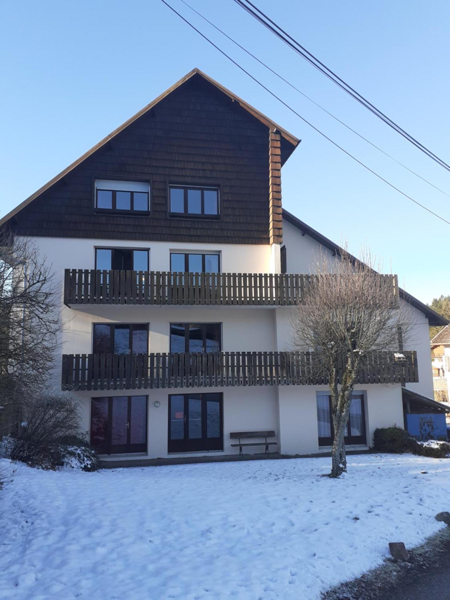 Residence Les Myrtilles Xonrupt-Longemer Exterior photo