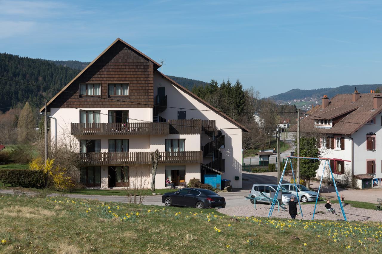 Residence Les Myrtilles Xonrupt-Longemer Exterior photo