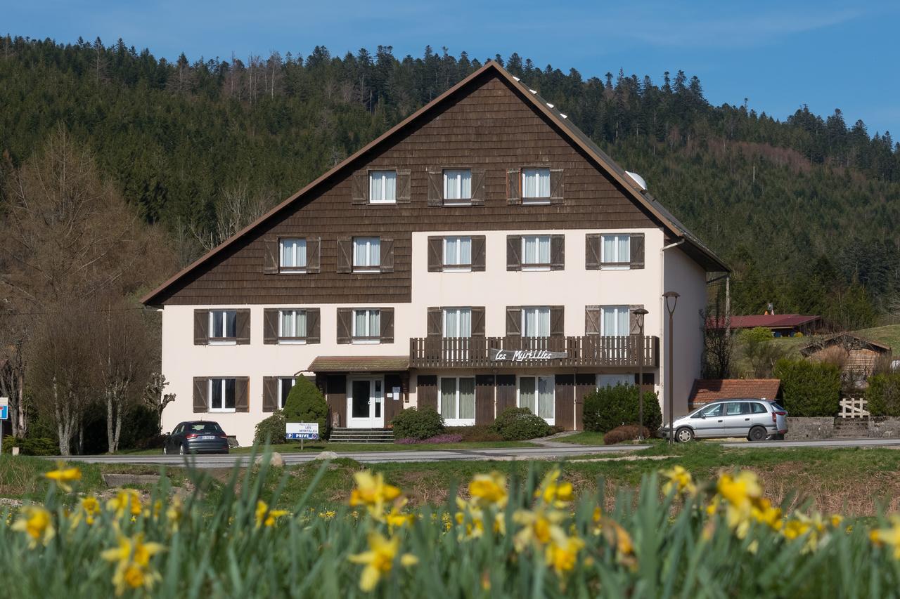 Residence Les Myrtilles Xonrupt-Longemer Exterior photo