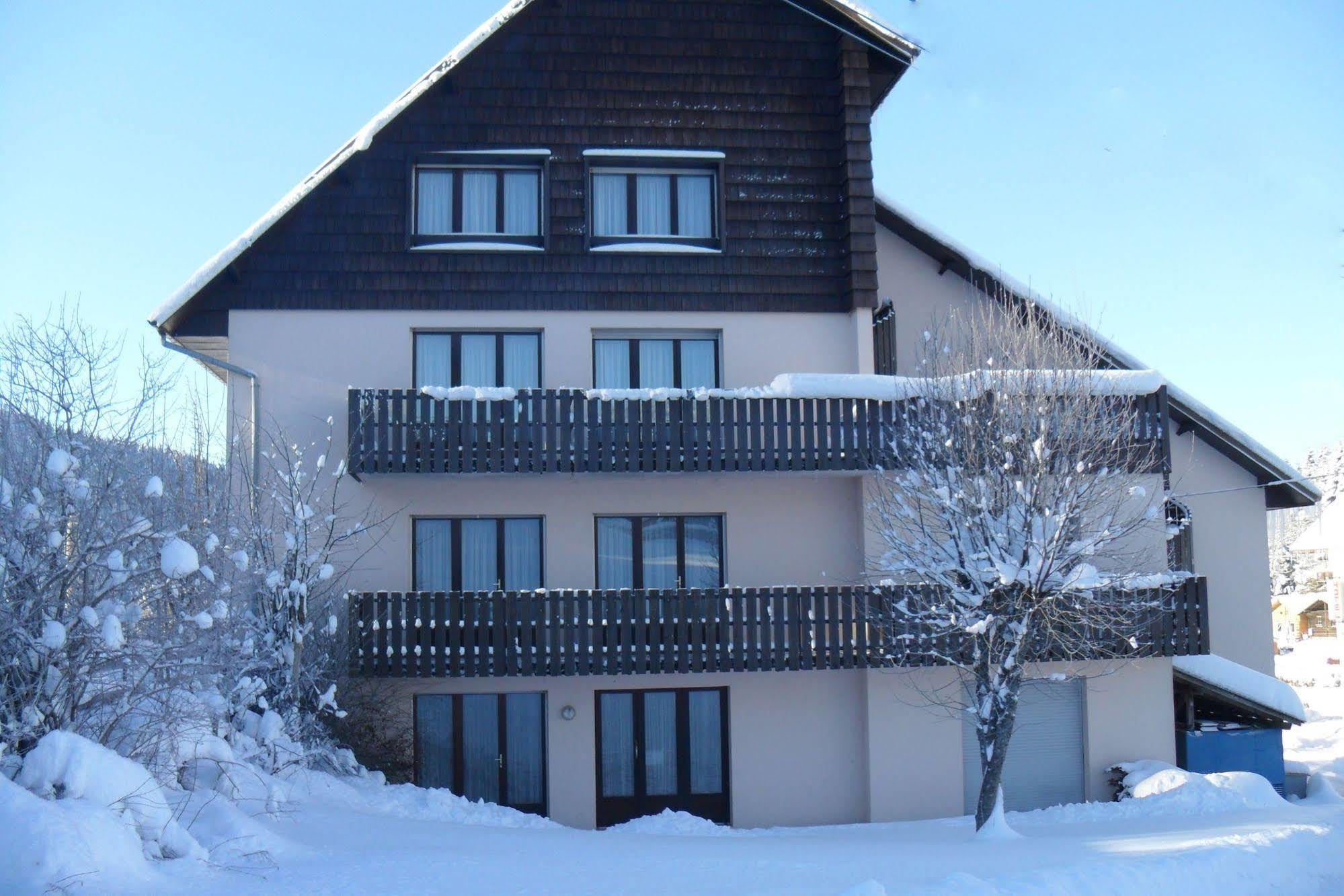 Residence Les Myrtilles Xonrupt-Longemer Exterior photo