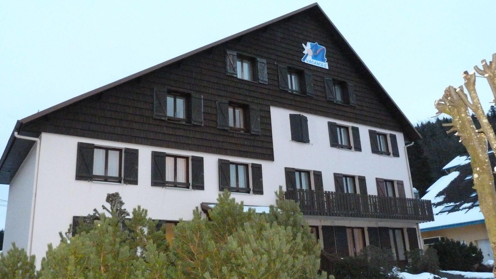 Residence Les Myrtilles Xonrupt-Longemer Exterior photo