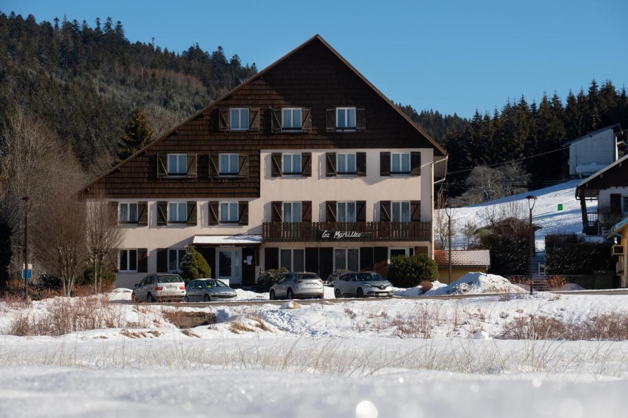 Residence Les Myrtilles Xonrupt-Longemer Exterior photo